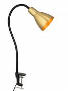 HT-701 BRS латунь 60W Е27 220V Наст.лампа