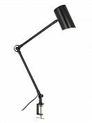 HT-720 B черный 25W Е14 220V Наст.лампа