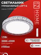COMFORT LOFT-G 125Вт-ПУ 125W серый