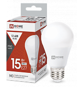 LED-MO-12/48V-PRO 15W Е27 6500K 1200Lm