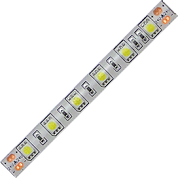 LED strip PRO 14.4W/m 24V IP65 10mm 60Led/m 6000K 1080Lm/m 5m