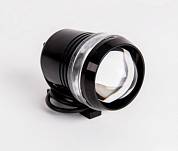 Светодиодная фара-линза U2U3 BLACK 60мм черная SPOT 10W CREE Д/А