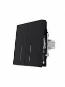 Зима Выкл.черный 2 кл.с подсв.