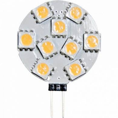 LB-16-9LED-2W-G4-12V-2700K