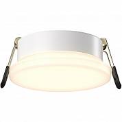 DL067-GX53-W Светильник