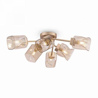 FR5095CL-06G Люстра