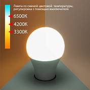 Classic LED D 13W 3300/4200/6500K E27