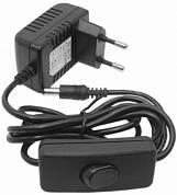 Трансформатор ND-E12W-12V IP20 для светодиодной ленты