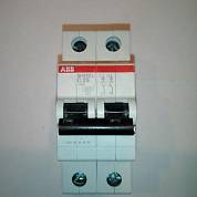 Авт.выкл.SH202L 2П C25 4,5кА 230В ABB