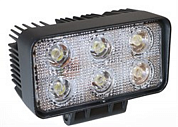 Светодиодная фара CP-18SW SPOT 18W EPISTAR